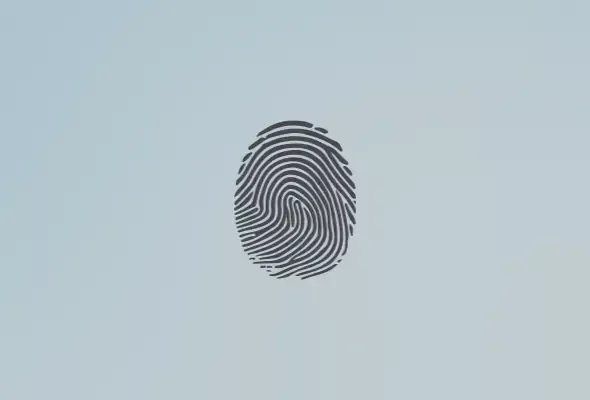 Empreinte représentant l’identité unique de votre marque, renforcée par la conception rédaction, le branding et le copywriting.